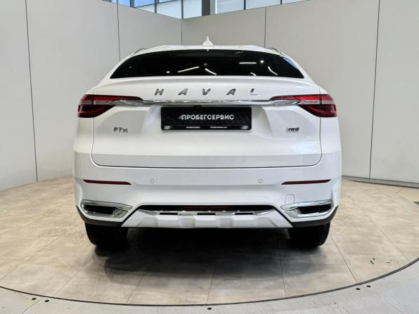 Haval F7x I с пробегом 2020 года, цена 2 020 000 рублей, 66953 км, внедорожник, Автокод Объявления