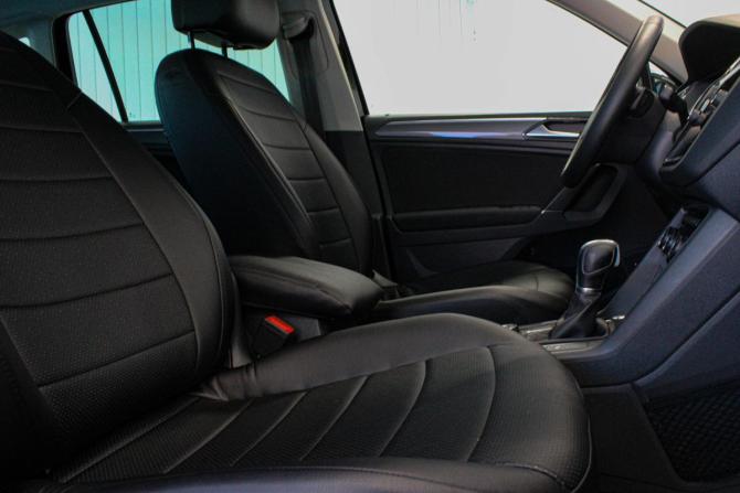Volkswagen Tiguan II с пробегом 2018 года, цена 2 149 000 рублей, 194706 км, внедорожник, Автокод Объявления