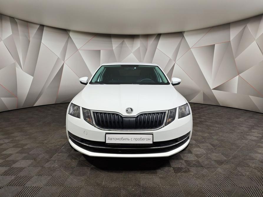 Skoda Octavia III (A7) Рестайлинг Москва  - изображение 7