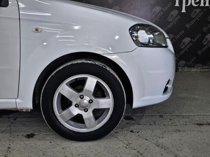 Chevrolet Aveo I Рестайлинг Краснодар  - изображение 10
