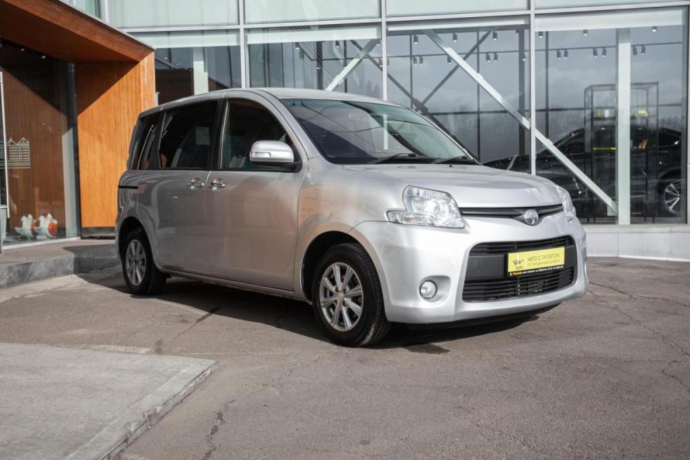 Toyota Sienta I Рестайлинг 2 Иркутск  - изображение 8