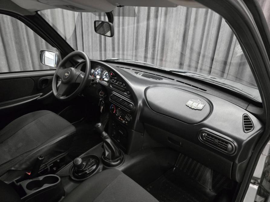 Chevrolet Niva I Рестайлинг Красноярск  - изображение 15