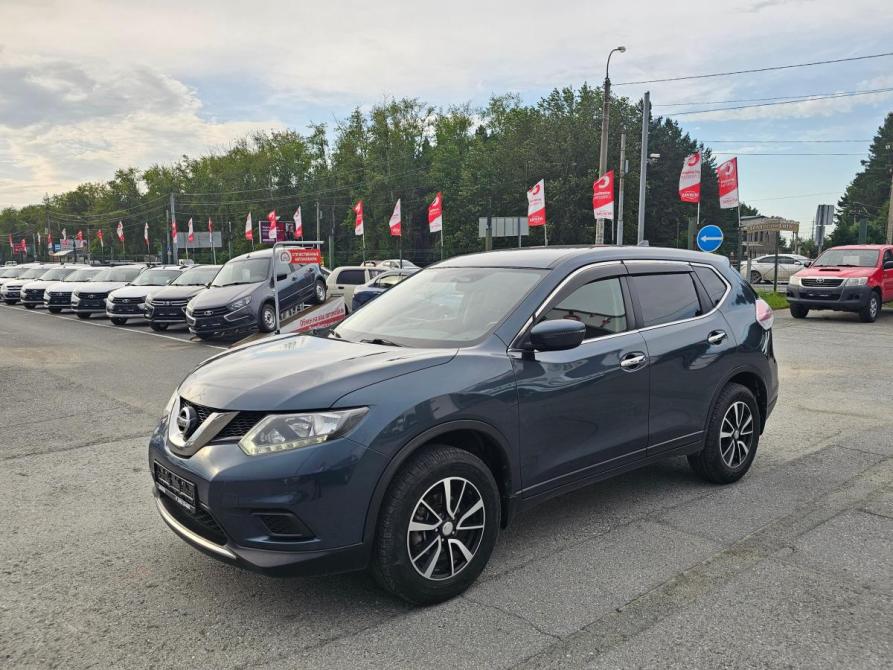Nissan X-Trail III Тюмень  - изображение 3