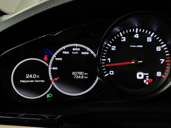 Porsche Cayenne III с пробегом 2020 года, цена 6 900 000 рублей, 60780 км, внедорожник, Автокод Объявления