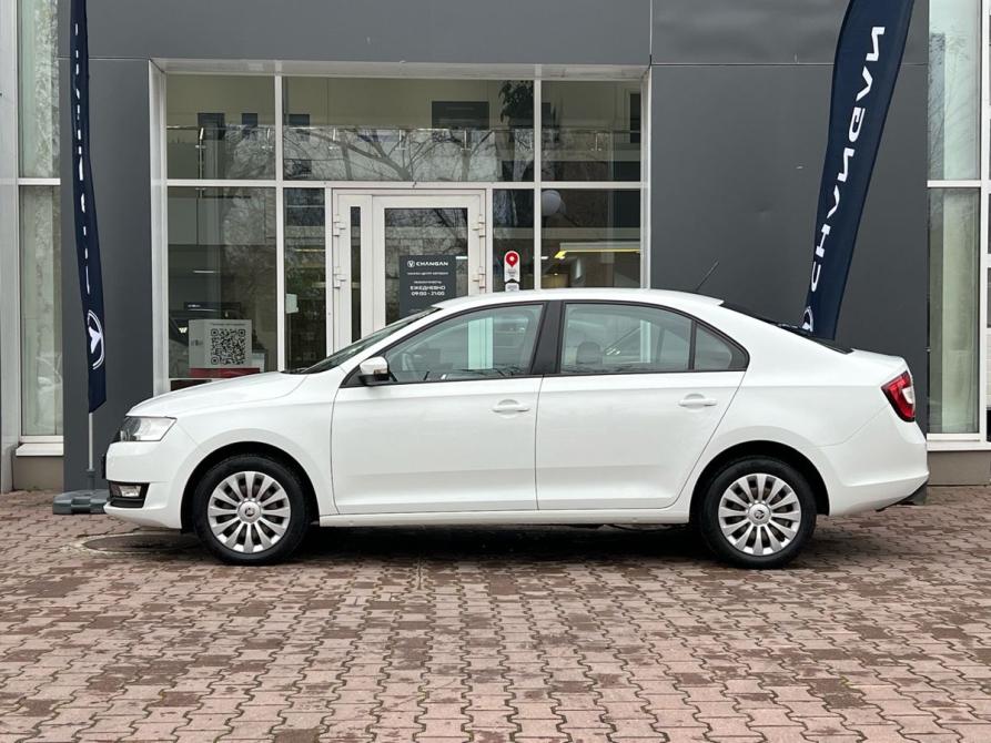 Skoda Rapid I Рестайлинг Екатеринбург  - изображение 5