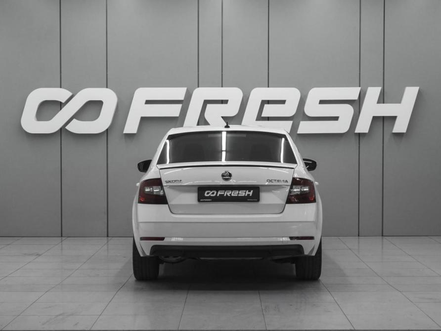 Skoda Octavia III (A7) Рестайлинг Ростов-на-Дону  - изображение 4