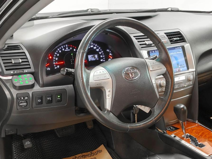 Toyota Camry VI (XV40) Рестайлинг Тула  - изображение 11