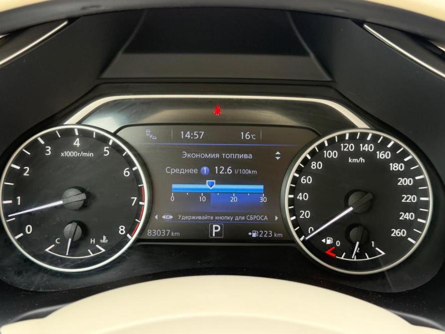Nissan Murano III (Z52) Курган  - изображение 11