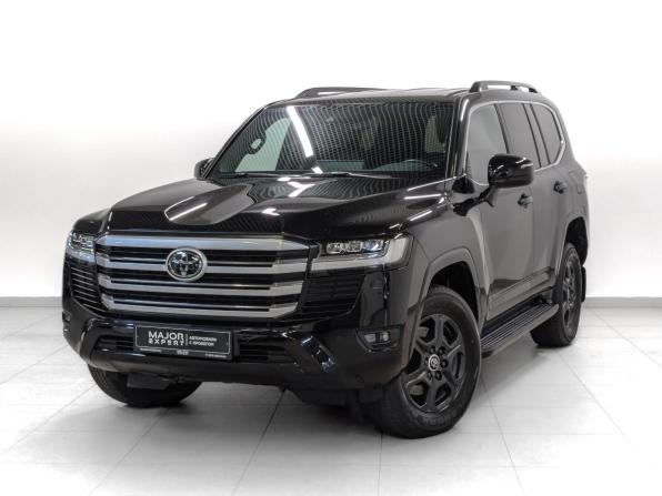 Toyota Land Cruiser 300 Series с пробегом 2021 года, цена 7 995 000 рублей, 72948 км, внедорожник, Автокод Объявления