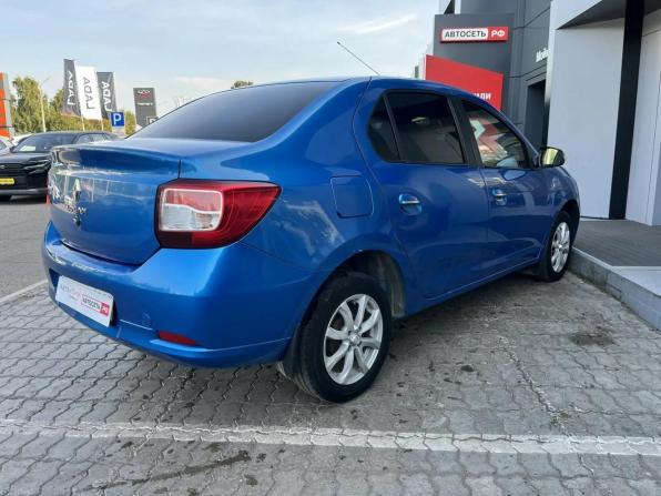 Renault Logan II с пробегом 2014 года, цена 579 373 рубля, 213314 км, седан, Автокод Объявления