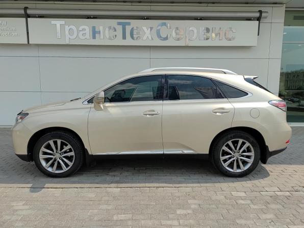 Lexus RX III Рестайлинг с пробегом 2015 года, цена 2 150 000 рублей, 218813 км, внедорожник, Автокод Объявления