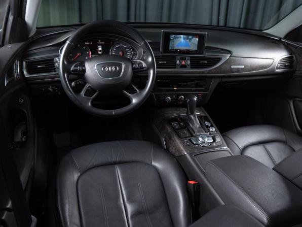 Audi A6 IV (C7) Рестайлинг с пробегом 2018 года, цена 2 659 000 рублей, 148014 км, седан, Автокод Объявления
