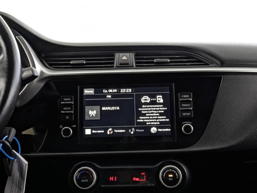 Kia Rio IV Рестайлинг Москва  - изображение 17