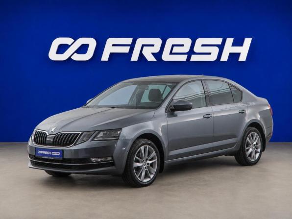 Skoda Octavia III (A7) Рестайлинг с пробегом 2019 года, цена 2 299 777 рублей, 84447 км, лифтбек, Автокод Объявления