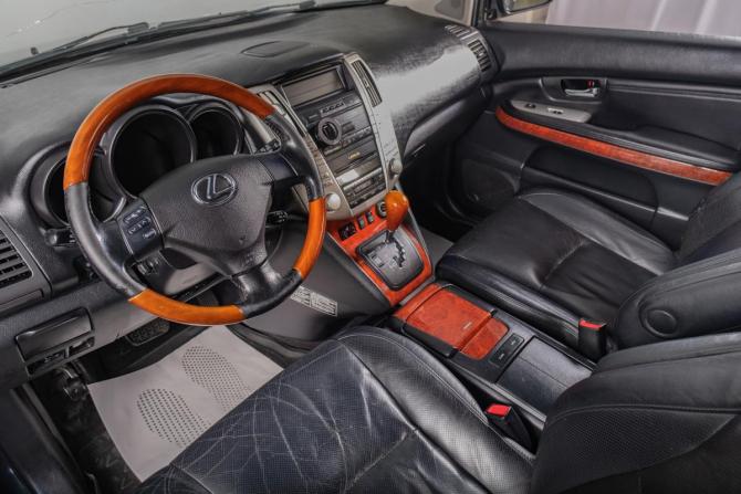Lexus RX II с пробегом 2005 года, цена 1 199 000 рублей, 264000 км, внедорожник, Автокод Объявления