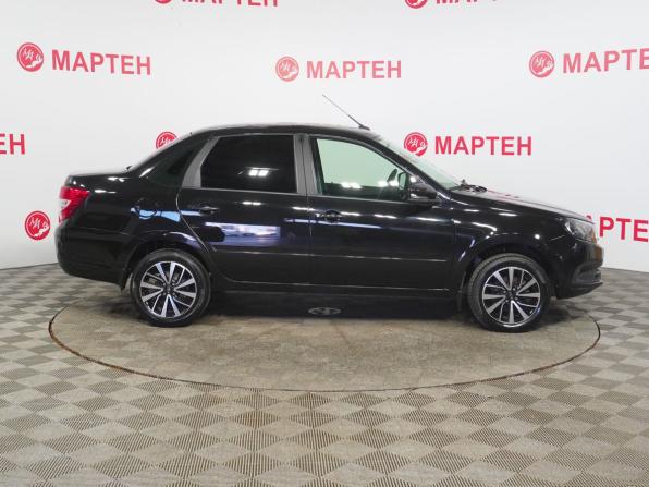 Lada (ВАЗ) Granta I Рестайлинг с пробегом 2025 года, цена 920 000 рублей, 34528 км, седан, Автокод Объявления