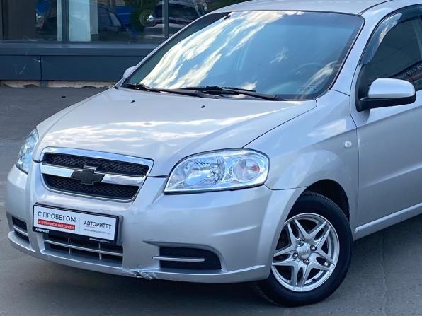 Chevrolet Aveo I Рестайлинг с пробегом 2007 года, цена 319 000 рублей, 205044 км, седан, Автокод Объявления