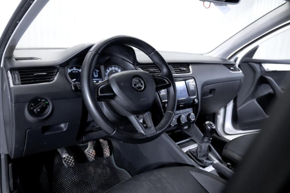 Skoda Octavia III (A7) Рестайлинг Тюмень  - изображение 14