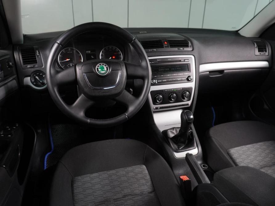 Skoda Octavia II (A5) Рестайлинг Воронеж  - изображение 6