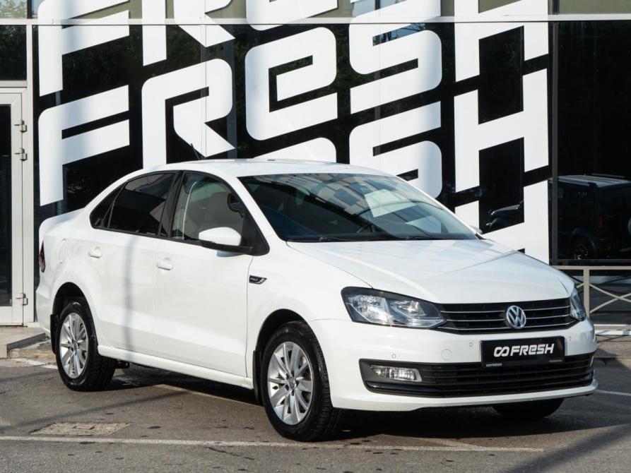 Volkswagen Polo V Рестайлинг Волгоград  - изображение 1