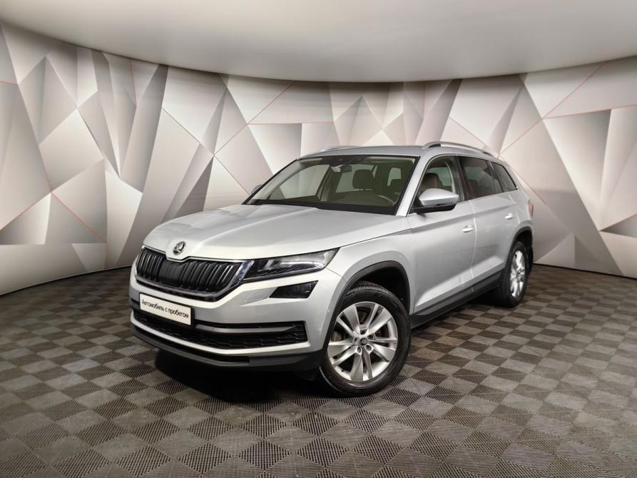 Skoda Kodiaq I Москва  - изображение 1
