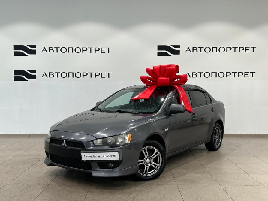 Mitsubishi Lancer X Санкт-Петербург  - изображение 1
