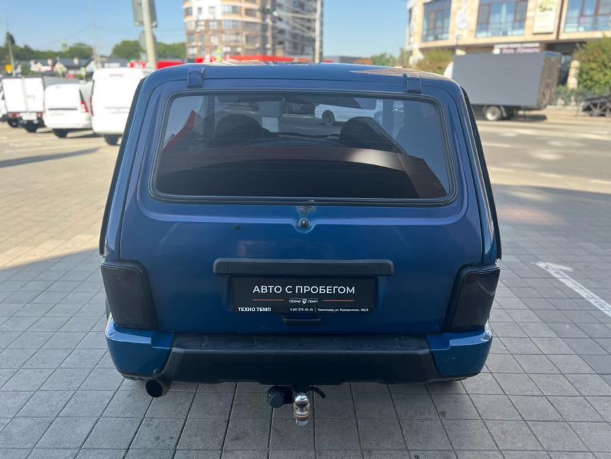 Lada (ВАЗ) 2121 (4x4) I Рестайлинг Краснодар  - изображение 6