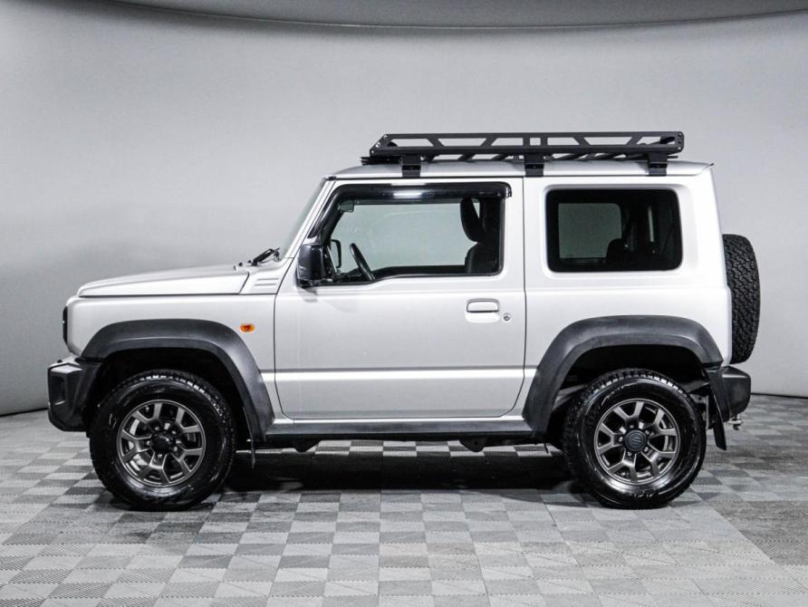 Suzuki Jimny IV Москва  - изображение 8