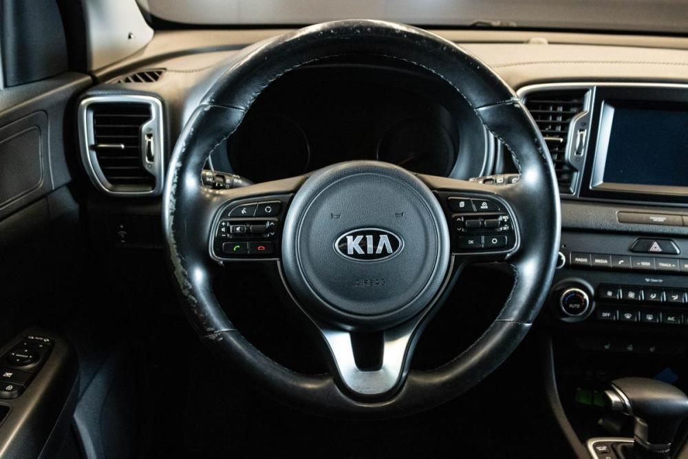 Kia Sportage IV Уфа  - изображение 6