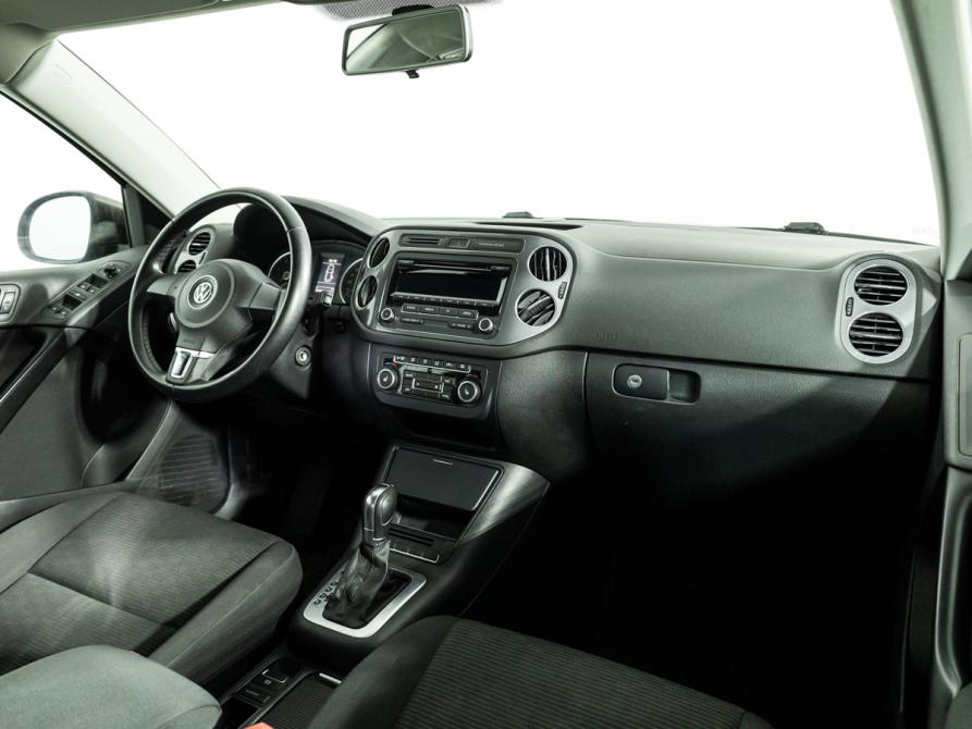 Volkswagen Tiguan I Рестайлинг Санкт-Петербург  - изображение 9