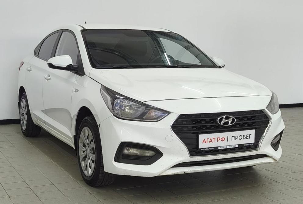 Hyundai Solaris II Екатеринбург  - изображение 7