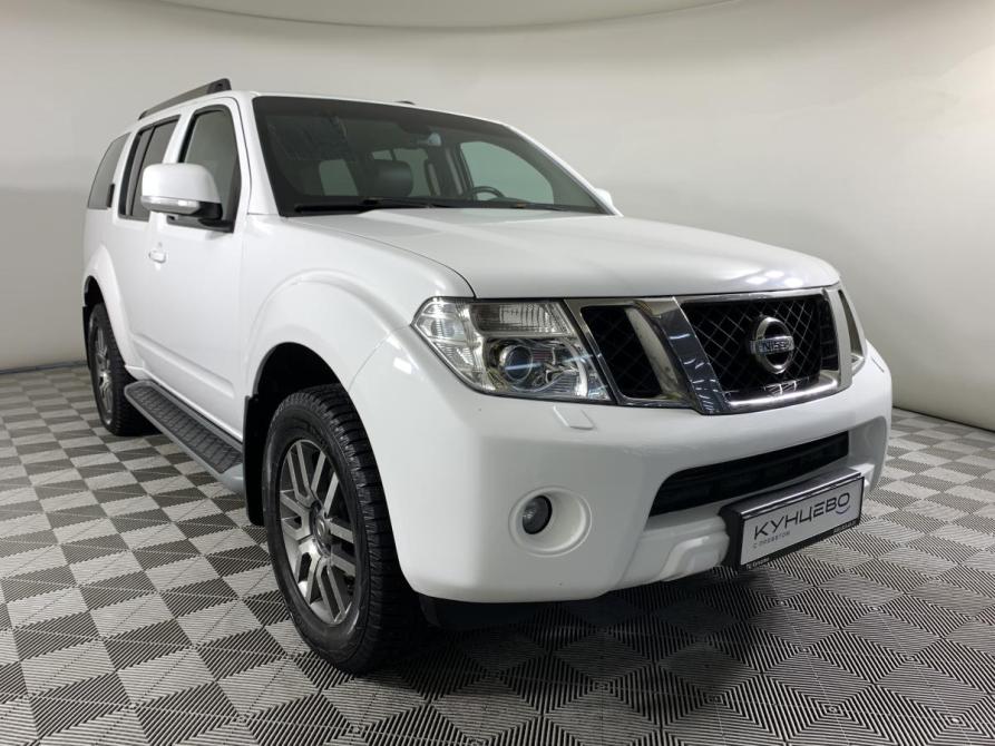 Nissan Pathfinder III Рестайлинг Москва  - изображение 3
