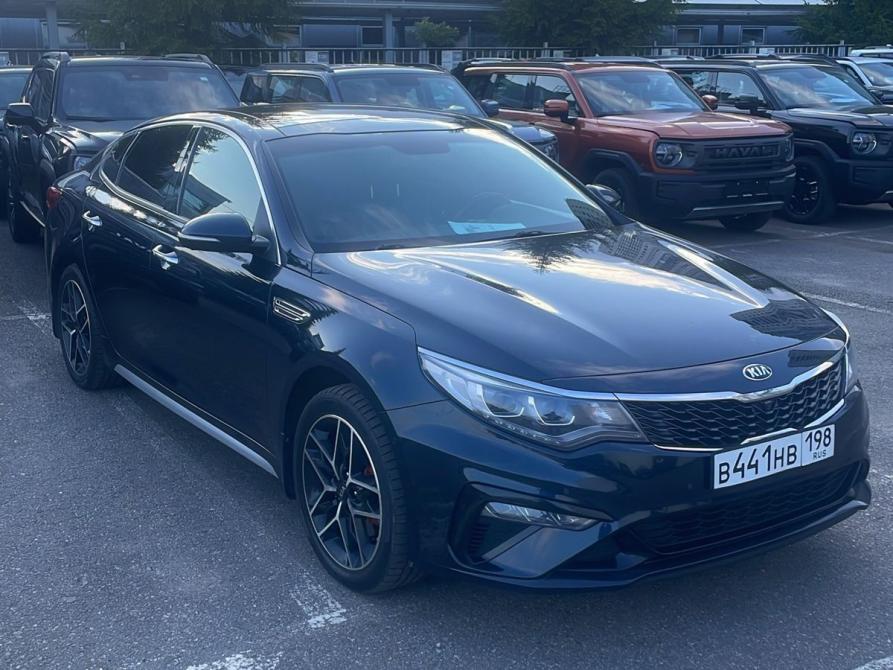 Kia Optima IV Рестайлинг Санкт-Петербург  - изображение 1