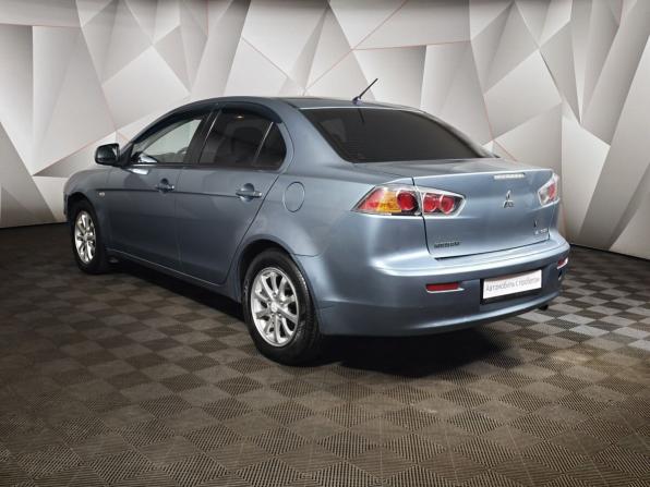 Mitsubishi Lancer X с пробегом 2010 года, цена 467 000 рублей, 254967 км, седан, Автокод Объявления