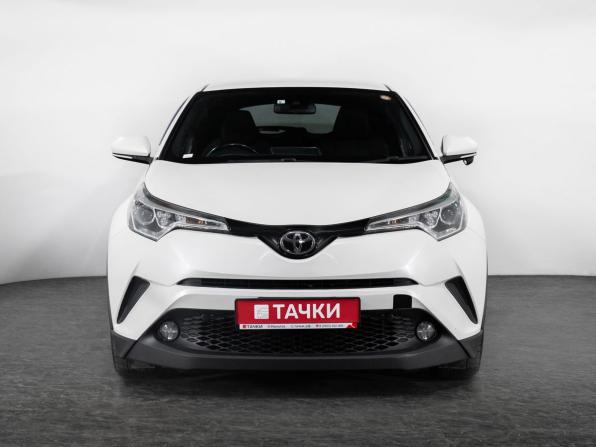 Toyota C-HR I с пробегом 2017 года, цена 1 700 000 рублей, 109476 км, внедорожник, Автокод Объявления