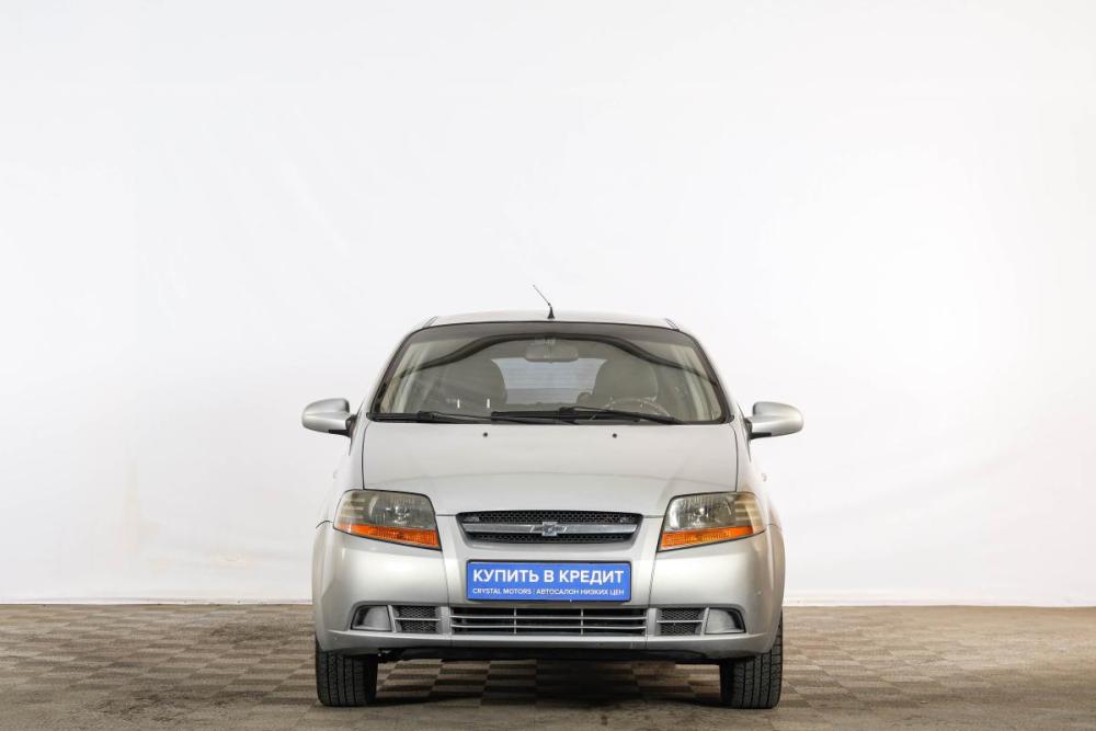 Chevrolet Aveo I Тюмень  - изображение 2