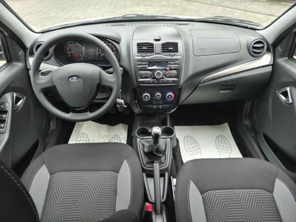 Новый Lada (ВАЗ) Granta I Рестайлинг 2026 года, цена 1 230 000 рублей, седан, Автокод Объявления