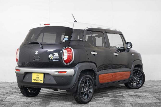 Suzuki Xbee I с пробегом 2018 года, цена 1 439 000 рублей, 76668 км, внедорожник, Автокод Объявления