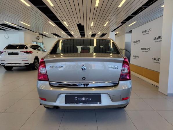 Renault Logan I Рестайлинг с пробегом 2010 года, цена 299 000 рублей, 311435 км, седан, Автокод Объявления