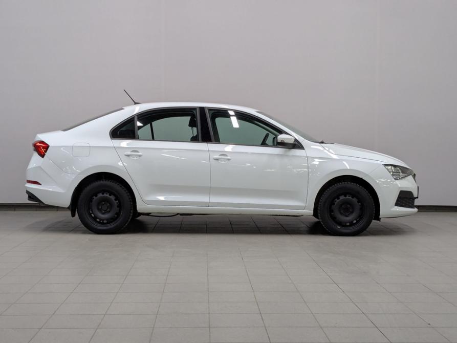 Skoda Rapid II Москва  - изображение 8