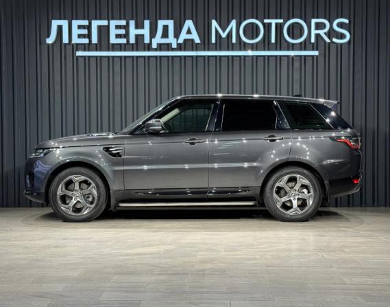 Land Rover Range Rover Sport II Рестайлинг с пробегом 2018 года, цена 4 750 000 рублей, 145817 км, внедорожник, Автокод Объявления