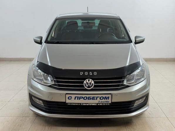 Volkswagen Polo V Рестайлинг с пробегом 2019 года, цена 1 350 000 рублей, 68095 км, седан, Автокод Объявления