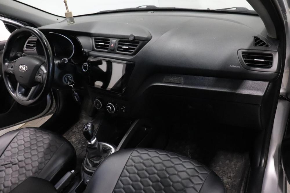 Kia Rio III Ульяновск  - изображение 5