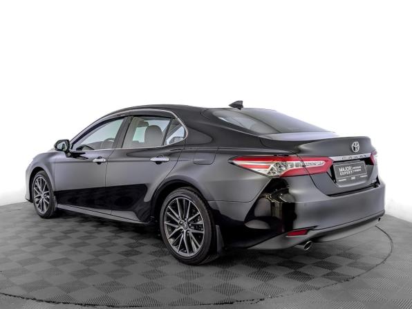 Toyota Camry VIII (XV70) Рестайлинг с пробегом 2023 года, цена 4 115 000 рублей, 29234 км, седан, Автокод Объявления