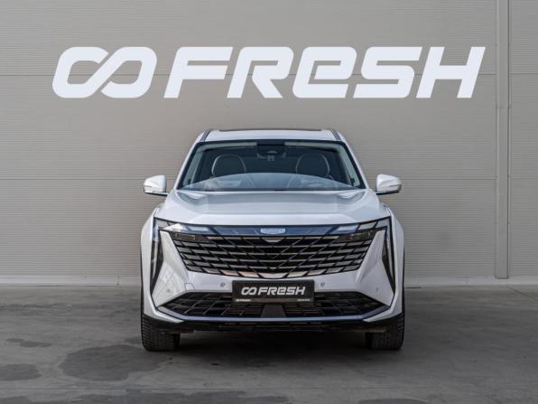 Geely Atlas II с пробегом 2024 года, цена 3 099 000 рублей, 11830 км, внедорожник, Автокод Объявления