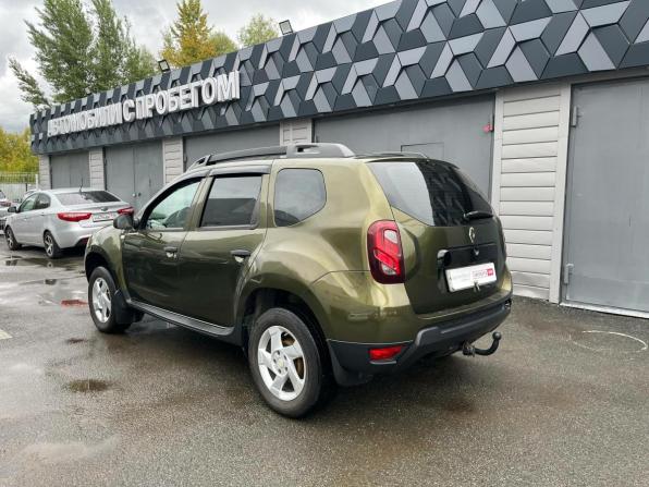 Renault Duster I Рестайлинг с пробегом 2017 года, цена 1 026 549 рублей, 183408 км, внедорожник, Автокод Объявления