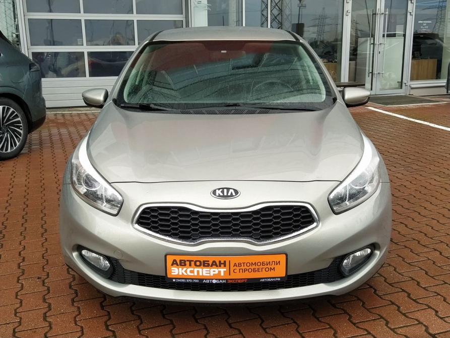Kia Ceed II Екатеринбург  - изображение 2