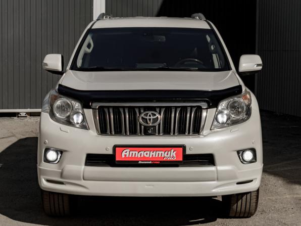 Toyota Land Cruiser Prado 150 Series с пробегом 2011 года, цена 2 690 000 рублей, 155966 км, внедорожник, Автокод Объявления
