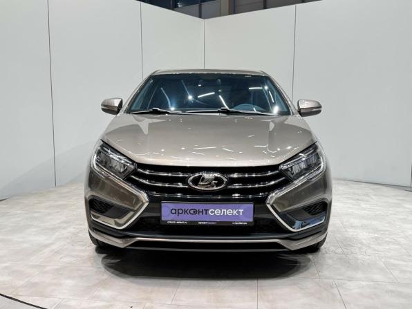 Lada (ВАЗ) Vesta I Рестайлинг (NG) с пробегом 2024 года, цена 1 340 000 рублей, 24284 км, седан, Автокод Объявления