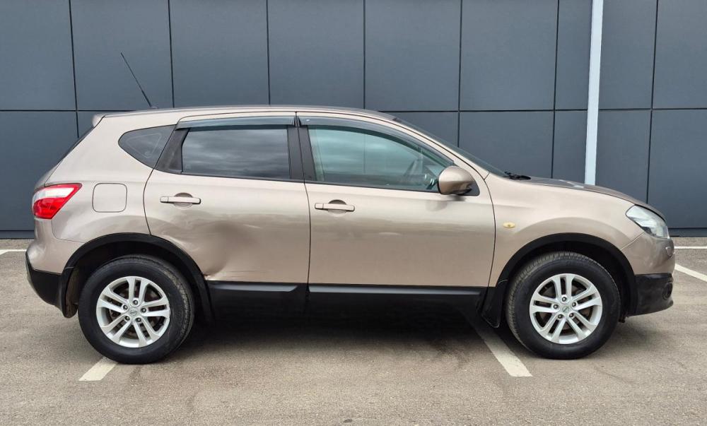 Nissan Qashqai I Рестайлинг Воронеж  - изображение 8
